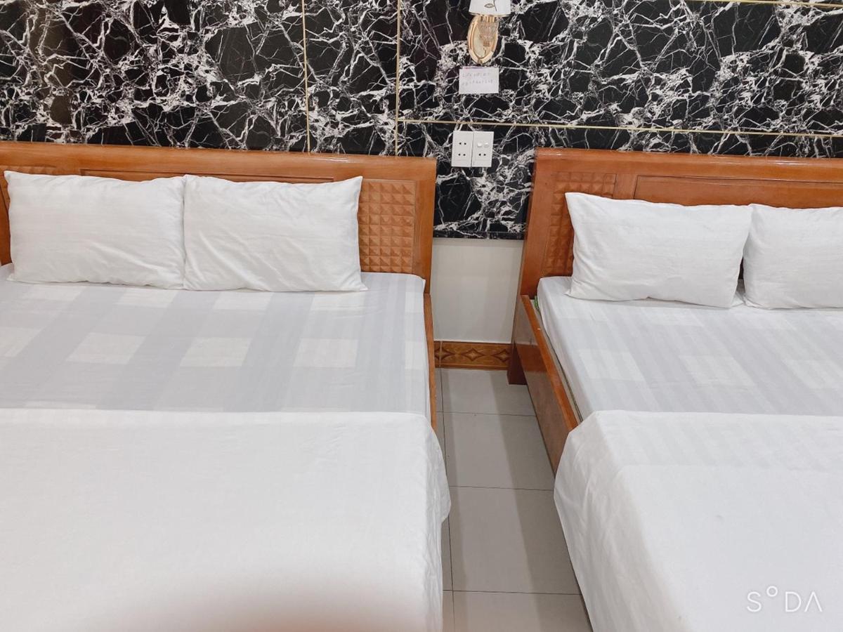 Thang Long Hotel Ντονγκ Χόι Εξωτερικό φωτογραφία